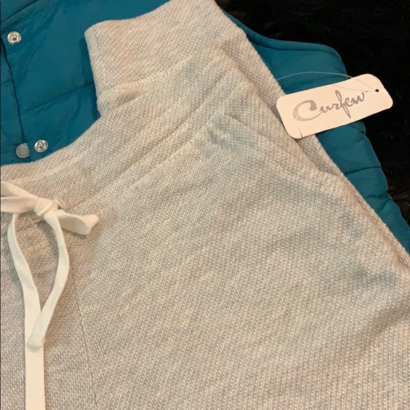 Curfew Gray Joggers L - Picture 6 of 8